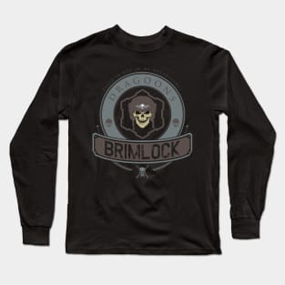 BRIMLOCK - ELITE EDITION Long Sleeve T-Shirt